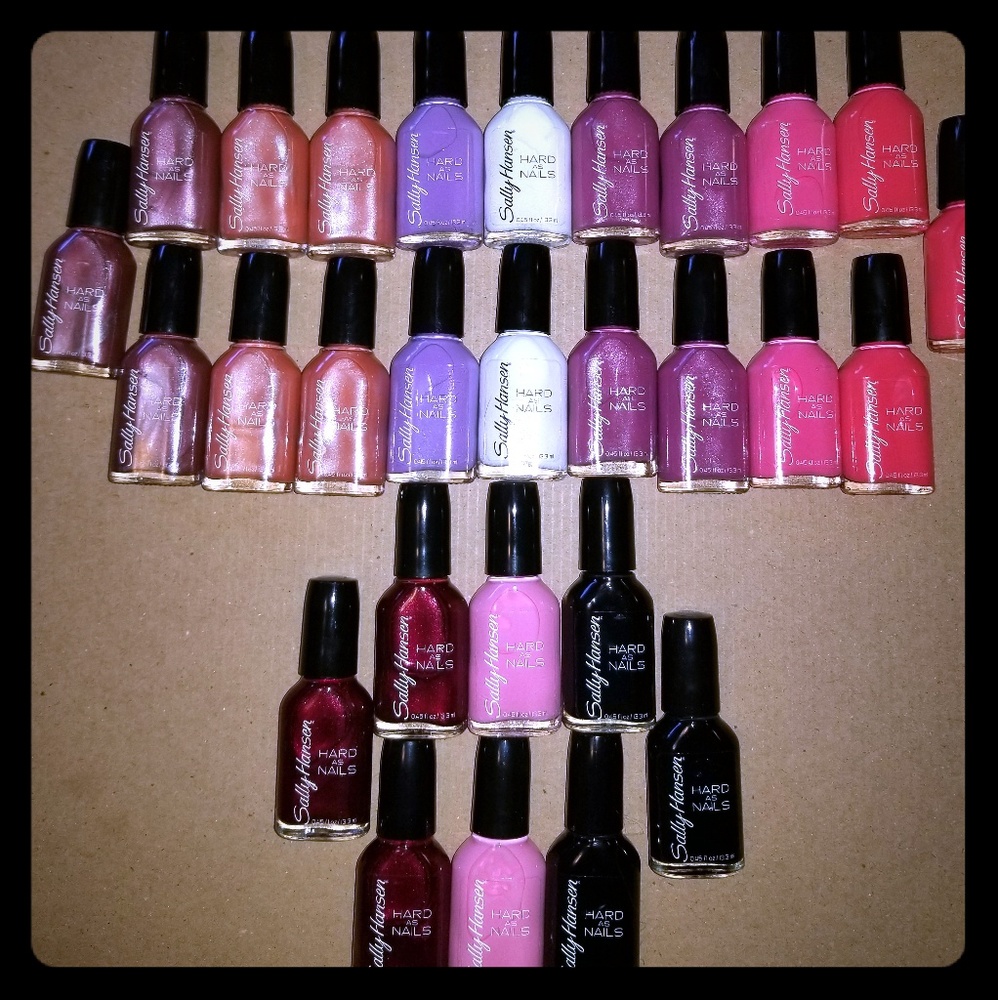 Sally Hansen Hard as Nails
